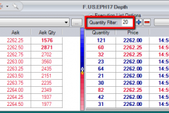 Market Depth 2