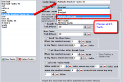 Multiple Bracket Orders 2