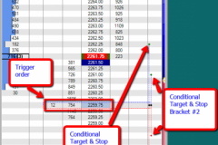 Multiple Bracket Orders 5