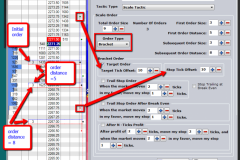 Scaling Orders 5