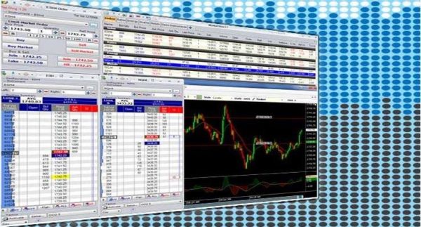 PhotonTrader Live Platform